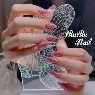 ネイル BuBu Nail渋谷道玄坂のネイルデザイン