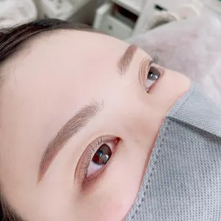 マツエク・マツパ アイブロウ アイリスト araiのマツエク・マツパデザイン