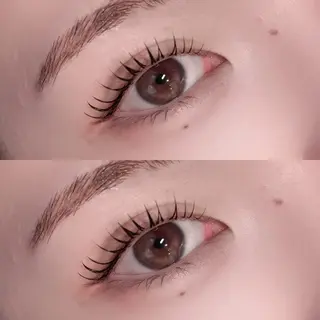 マツエク・マツパ EYELA熊本店 YUZUのマツエク・マツパデザイン