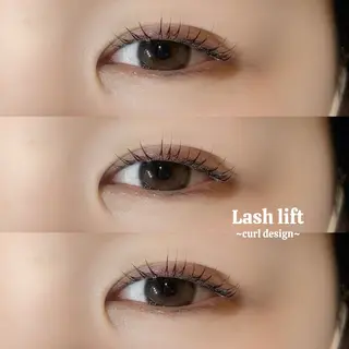 マツエク・マツパ Oikawa Hannaのマツエク・マツパデザイン