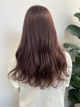 ロング カラー 🌼ハイライト透明感 🌼maiのヘアスタイル