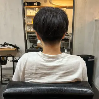 ショート メンズ Kawahara Yudaiのヘアスタイル