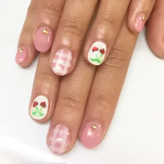 ネイル ネイリスト CHIAKIのネイルデザイン