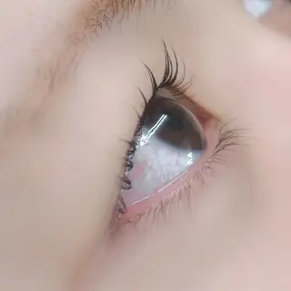 マツエク・マツパ 八子 ほのか/EYELA のマツエク・マツパデザイン