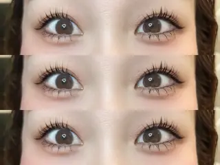 マツエク・マツパ yourside スタッフのマツエク・マツパデザイン