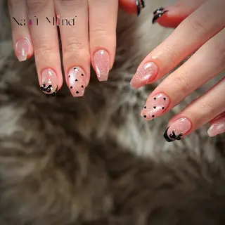 ネイル NailMind トライアルのネイルデザイン