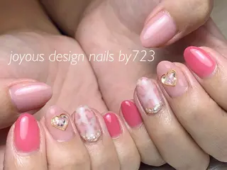 ネイル jdn natsumiのネイルデザイン