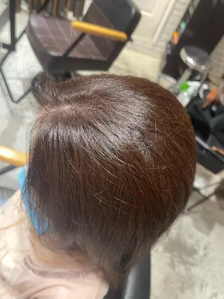 カラー メンズカット齋藤 夏海のヘアスタイル