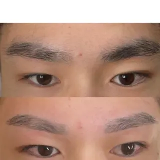 アイブロウ BIO  PLUS 野口ちほの眉毛・アイブロウイメージ