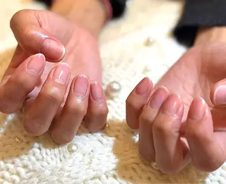 メンズ ネイル MIMnail メンズネイリストのネイルデザイン