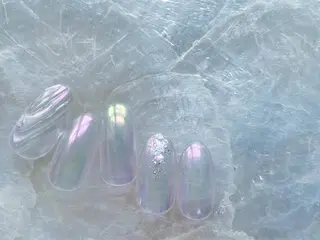 ネイル mogunail &blowのネイルデザイン