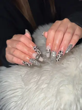 ネイル LaLa Peach 崎原のネイルデザイン