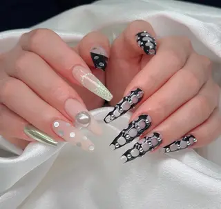 ネイル NAILS168 池袋西口駅前店のネイルデザイン