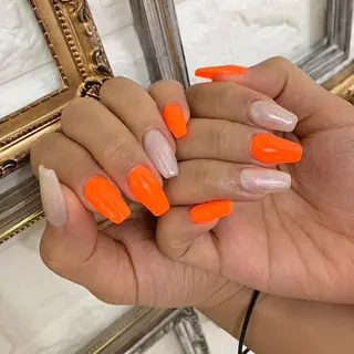 ネイル 山田 真里のネイルデザイン