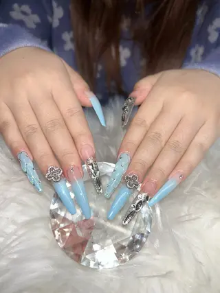 ネイル Chan nailsのネイルデザイン