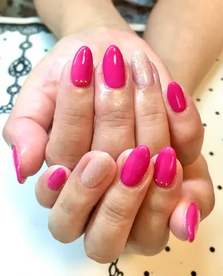 ネイル nailist cocoのネイルデザイン