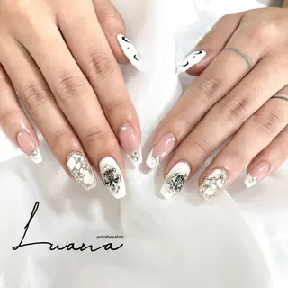 ネイル Luana Aoiのネイルデザイン