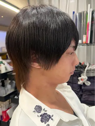 メンズ Li'a【リア】 ANNAのヘアスタイル