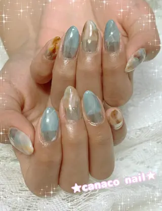 ネイル ベテランネイル cnc  nailのネイルデザイン