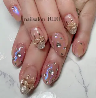 ネイル RIRI リリのネイルデザイン