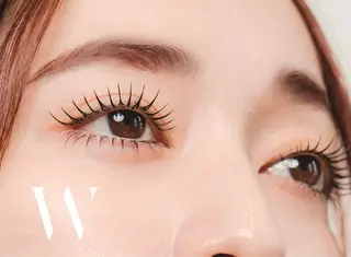 マツエク・マツパ k. kanaのマツエク・マツパデザイン