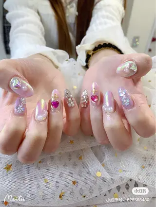 ネイル FF フィフィネイルサロンのネイルデザイン