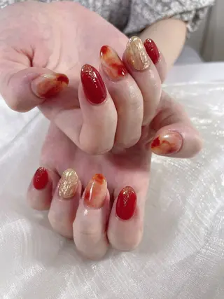 ネイル Nail salon Lilyのネイルデザイン