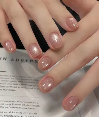 ネイル 🎀Lilla💎 Nail Salonのネイルデザイン