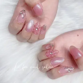 ネイル La feeのネイルデザイン