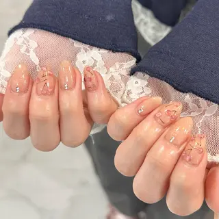 ネイル -Zen- honoka🌷のネイルデザイン