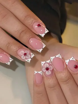 ネイル ネコ Nailのネイルデザイン