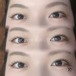 マツエク・マツパ Ami/束感エクステ /韓国風マツパのマツエク・マツパデザイン