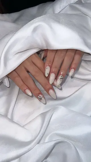 ネイル E 大和八木/ airiのネイルデザイン