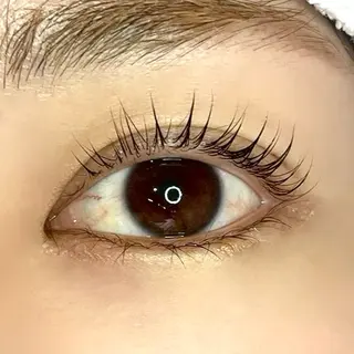 マツエク・マツパ メゾンドシャルム NISHIKAWAのマツエク・マツパデザイン