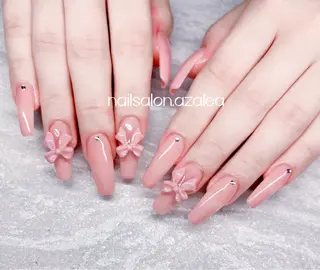 ネイル R inのネイルデザイン