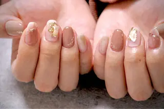 ネイル MH Nailのネイルデザイン