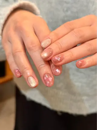 ネイル 石田 祥子のネイルデザイン