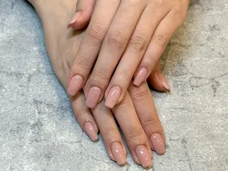 ネイル Minamo 🩵のネイルデザイン