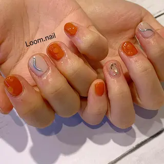 ネイル hrd manamiのネイルデザイン