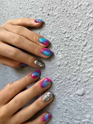 ネイル nailsalon R’のネイルデザイン