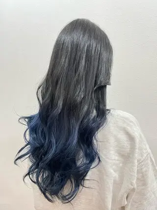 ロング カラー Emma ecole所属・Emma ecole /栄/RIOのヘアスタイル