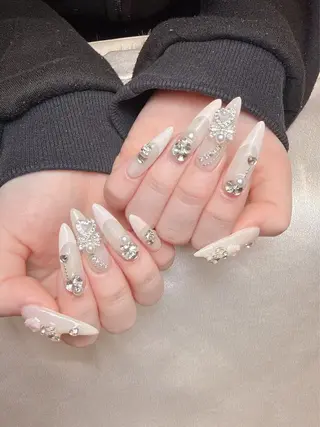 ネイル ネイルサロン lotusのネイルデザイン