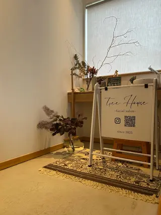 Tree Houseのエステ・リラクイメージ