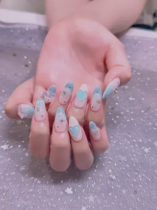 ネイル リン リンのネイルデザイン