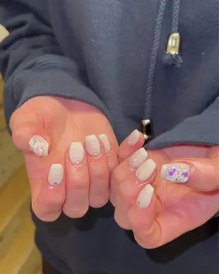 ネイル Nes.Nail所属・Miyagi Asamiのネイルデザイン