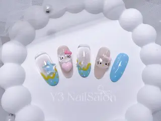 ネイル Y3 NailSalonのネイルデザイン