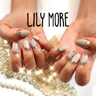 ネイル Lily closetのネイルデザイン