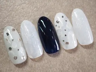 ネイル glaNje aoiのネイルデザイン