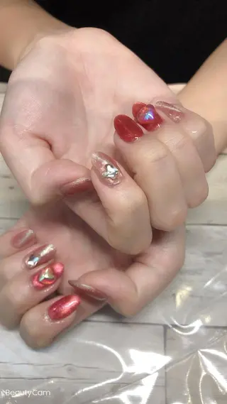 ネイル ✨アン ミユ✨のネイルデザイン