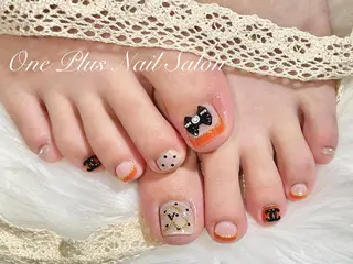 ネイル One Plus Nail Salonのネイルデザイン